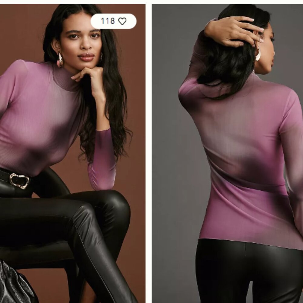 Baum und Pferdgarten Jodi Turtleneck Top